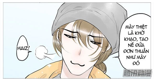 Giữa Anh Và Em Chapter 56 - 12