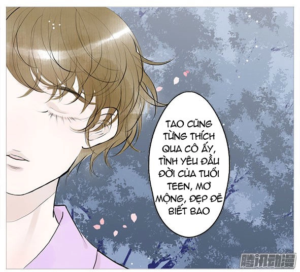 Giữa Anh Và Em Chapter 56 - 16