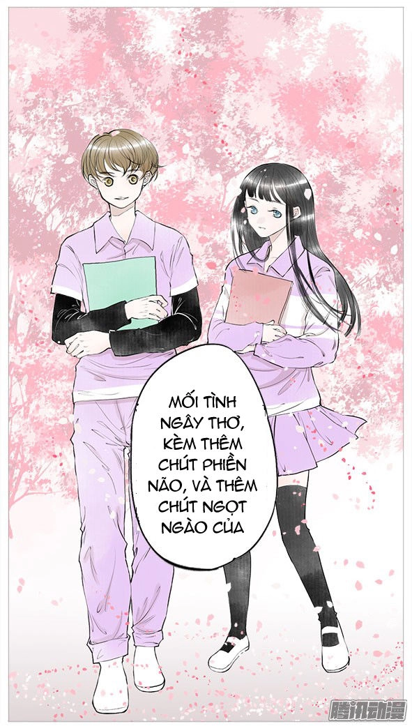 Giữa Anh Và Em Chapter 56 - 17