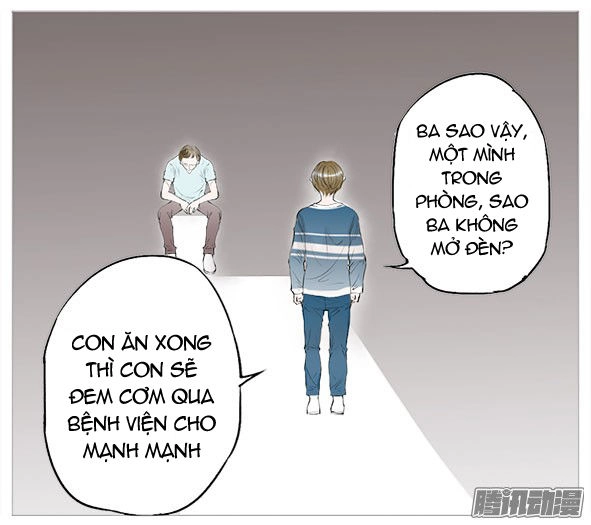 Giữa Anh Và Em Chapter 56 - 25