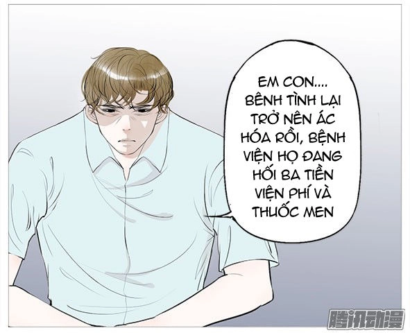 Giữa Anh Và Em Chapter 56 - 26