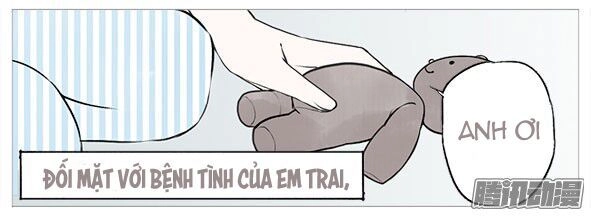Giữa Anh Và Em Chapter 57 - 3