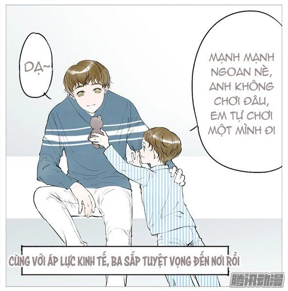 Giữa Anh Và Em Chapter 57 - 5