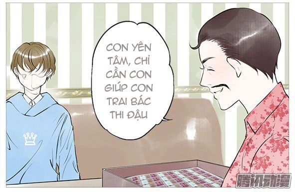 Giữa Anh Và Em Chapter 57 - 14