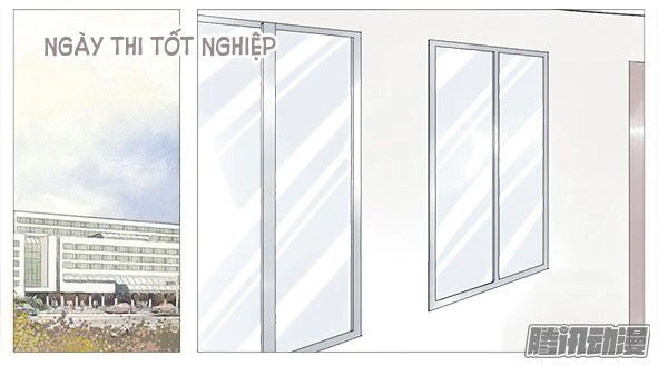 Giữa Anh Và Em Chapter 57 - 21