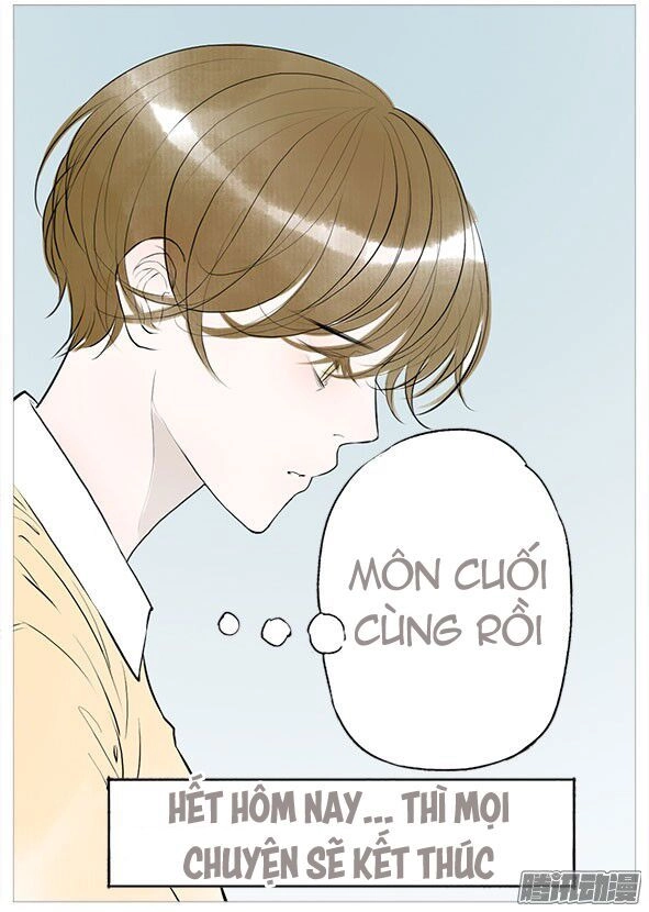 Giữa Anh Và Em Chapter 57 - 25