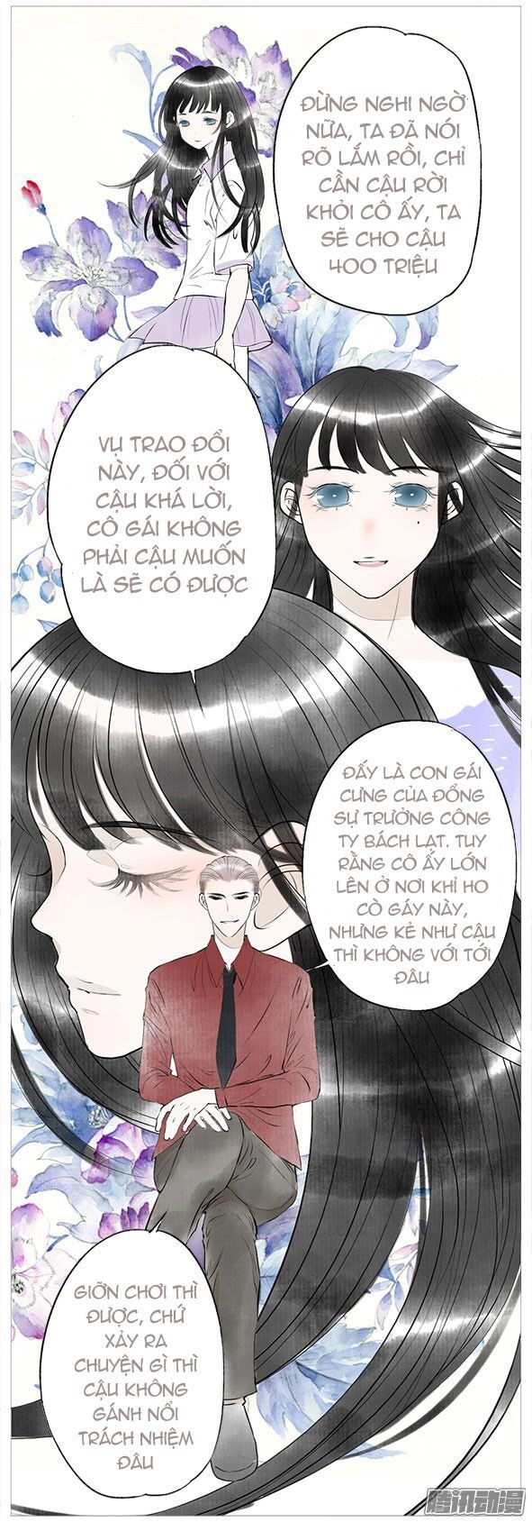 Giữa Anh Và Em Chapter 57 - 41