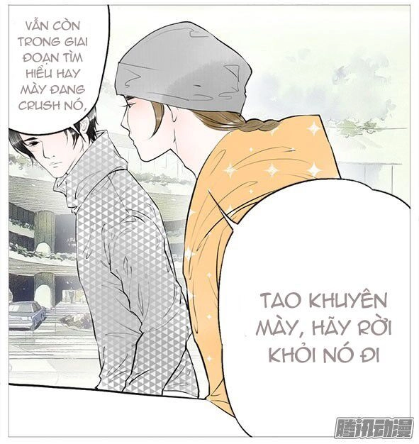 Giữa Anh Và Em Chapter 57 - 52