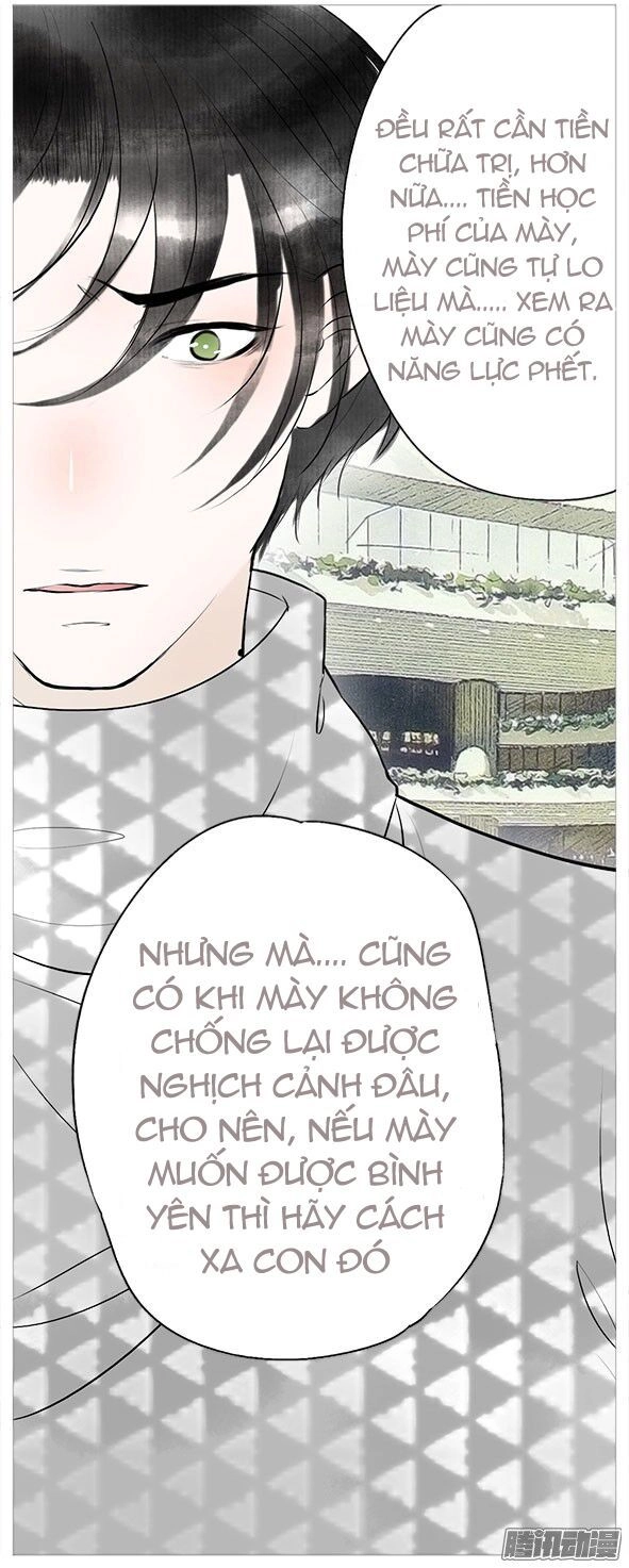 Giữa Anh Và Em Chapter 57 - 54
