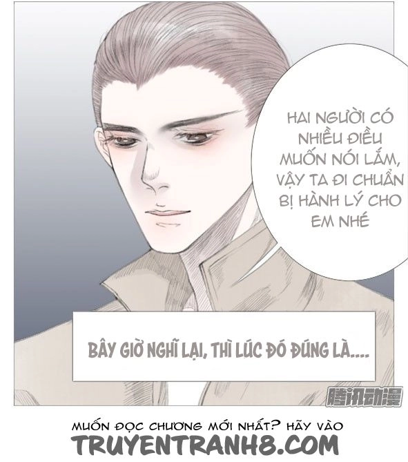 Giữa Anh Và Em Chapter 58 - 17