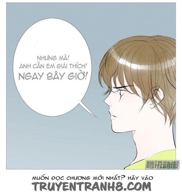 Giữa Anh Và Em Chapter 58 - 38