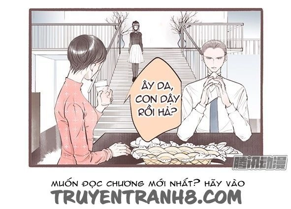 Giữa Anh Và Em Chapter 59 - 2