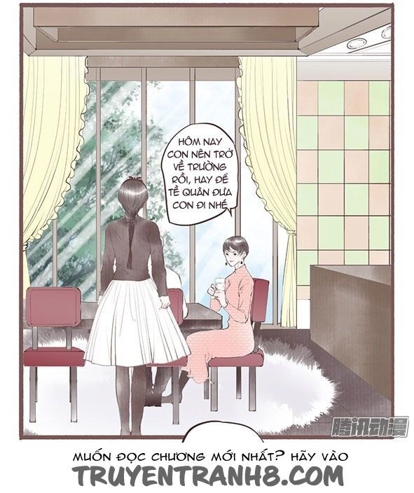 Giữa Anh Và Em Chapter 59 - 4