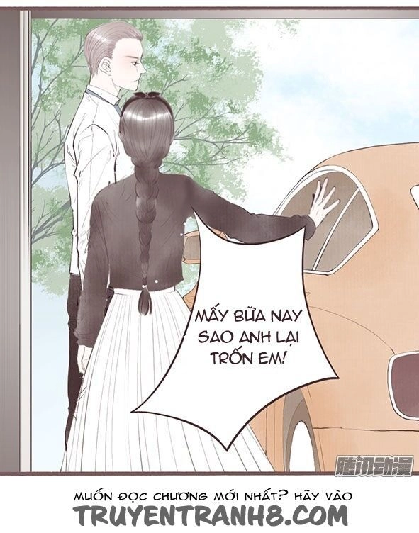Giữa Anh Và Em Chapter 59 - 11