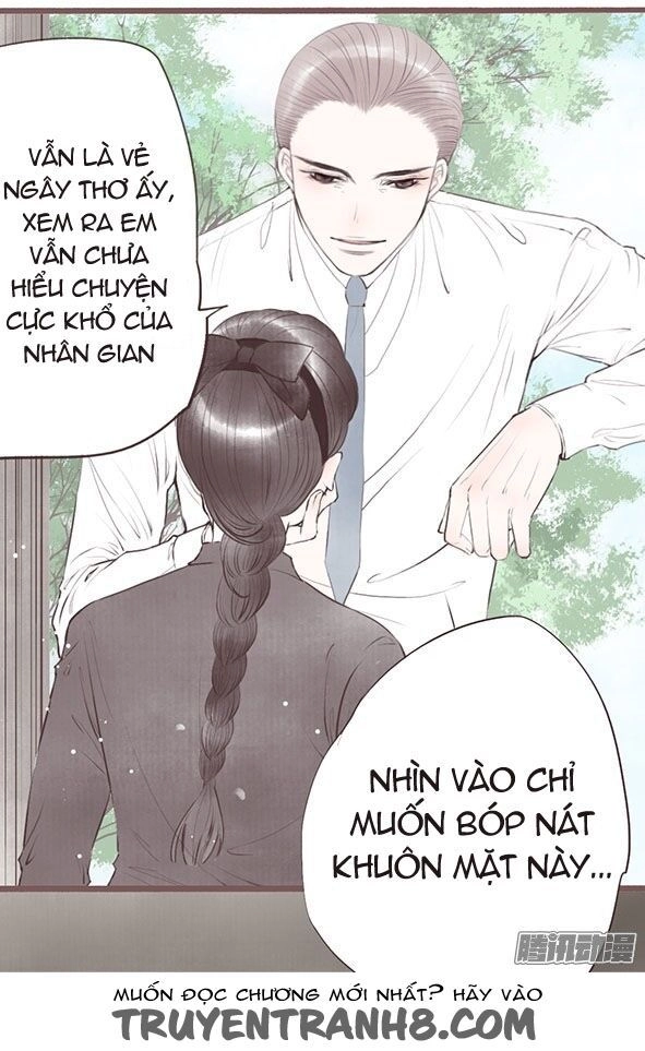 Giữa Anh Và Em Chapter 59 - 18
