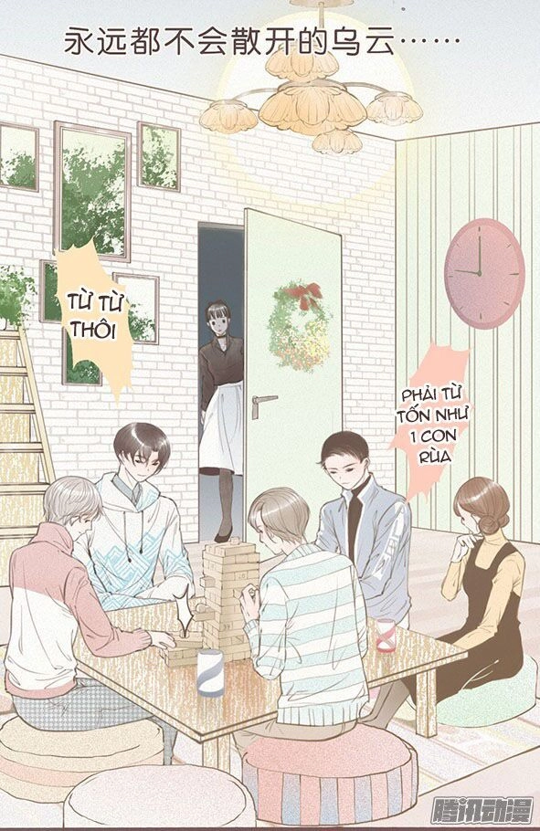 Giữa Anh Và Em Chapter 60 - 6