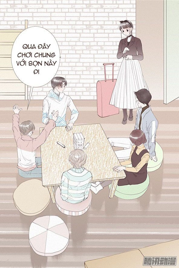 Giữa Anh Và Em Chapter 60 - 11