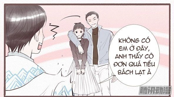 Giữa Anh Và Em Chapter 60 - 14