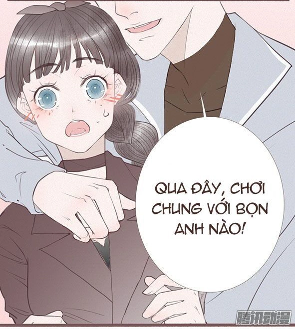 Giữa Anh Và Em Chapter 60 - 15