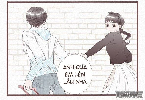 Giữa Anh Và Em Chapter 60 - 25