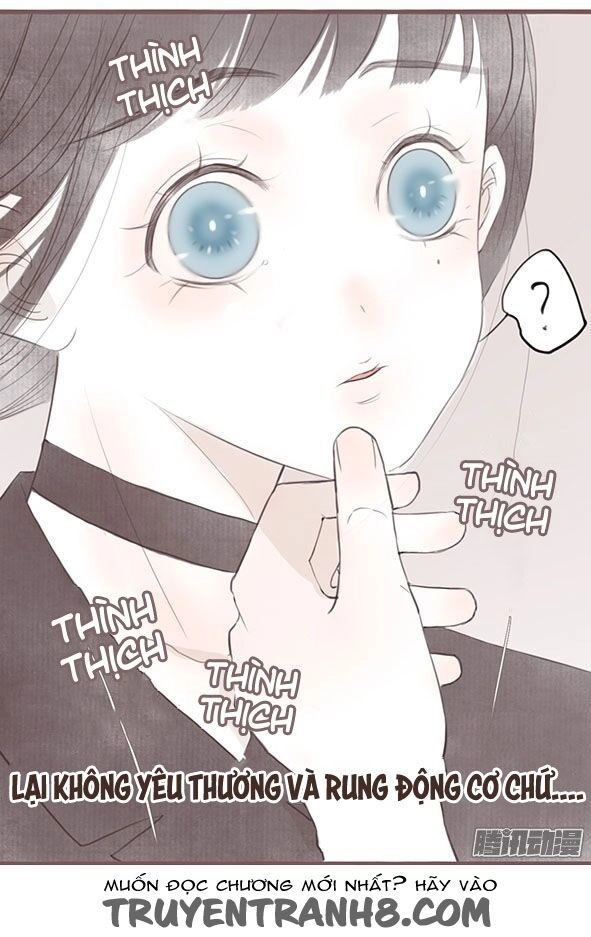 Giữa Anh Và Em Chapter 61 - 21