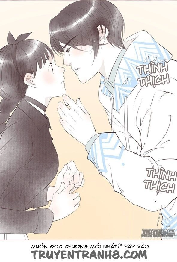 Giữa Anh Và Em Chapter 61 - 22