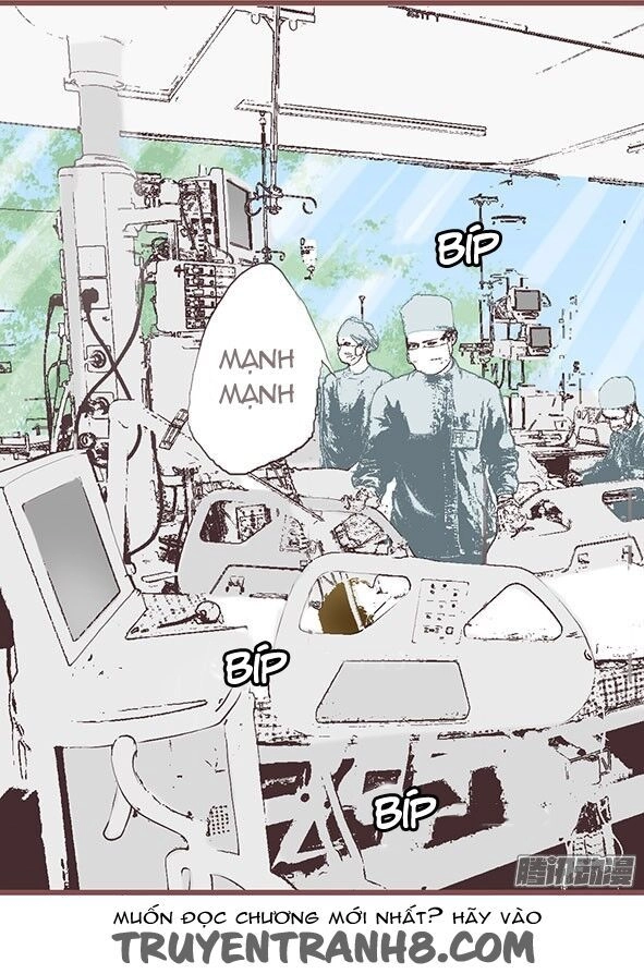 Giữa Anh Và Em Chapter 63 - 5