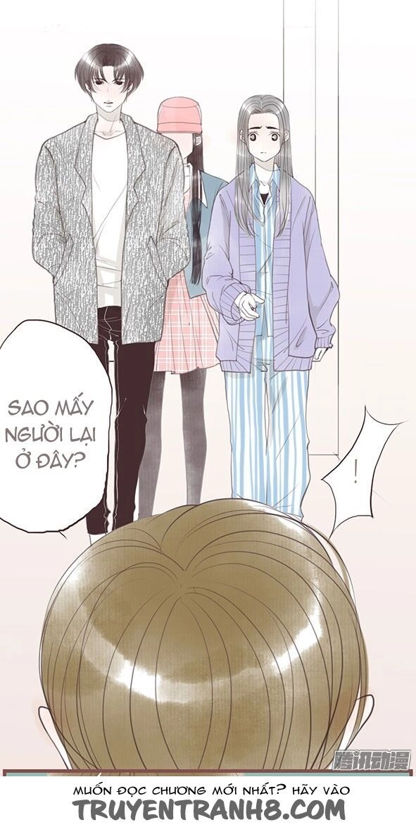 Giữa Anh Và Em Chapter 63 - 10