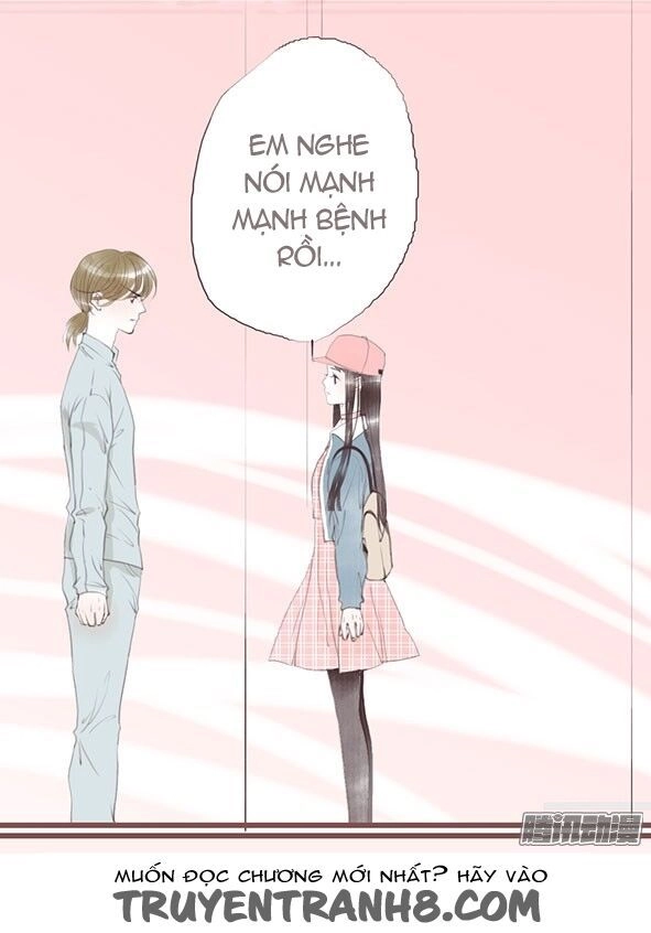 Giữa Anh Và Em Chapter 63 - 17