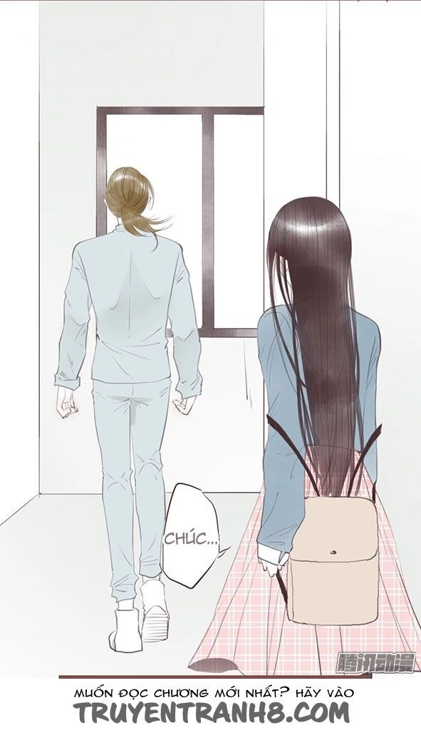 Giữa Anh Và Em Chapter 63 - 25