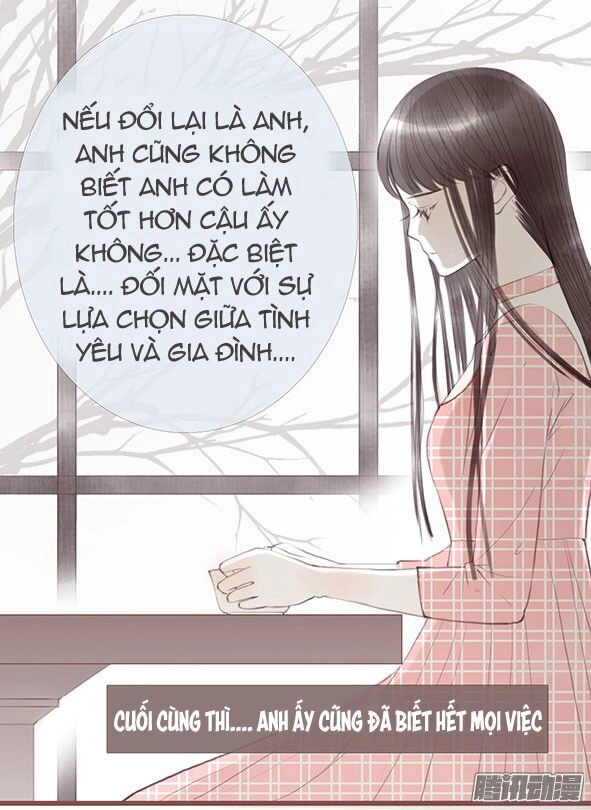 Giữa Anh Và Em Chapter 64 - 8