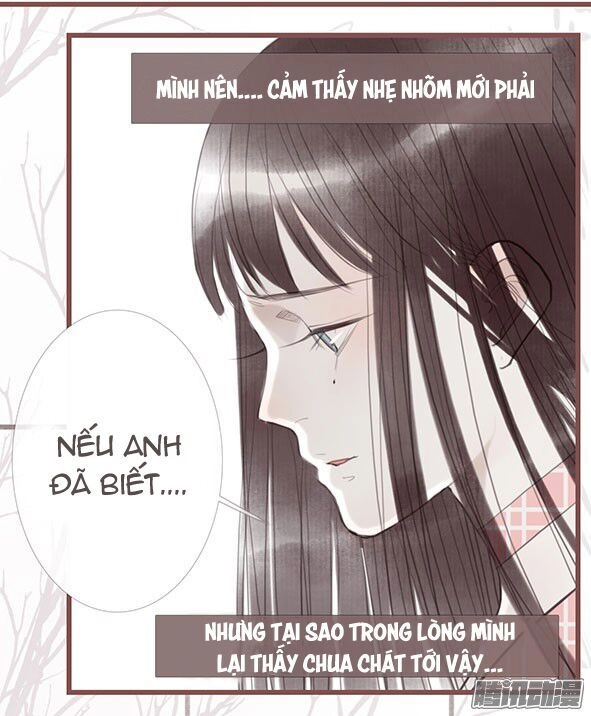 Giữa Anh Và Em Chapter 64 - 9