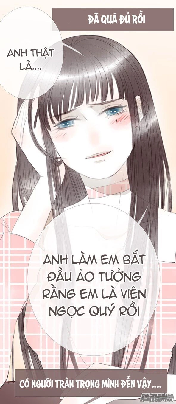 Giữa Anh Và Em Chapter 64 - 18