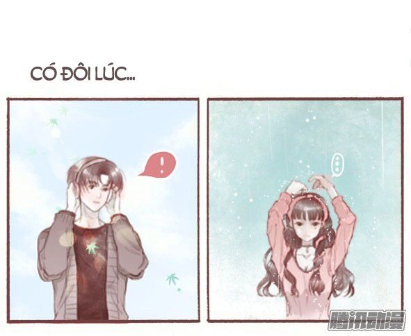 Giữa Anh Và Em Chapter 65 - 2