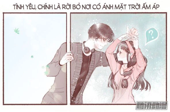 Giữa Anh Và Em Chapter 65 - 3