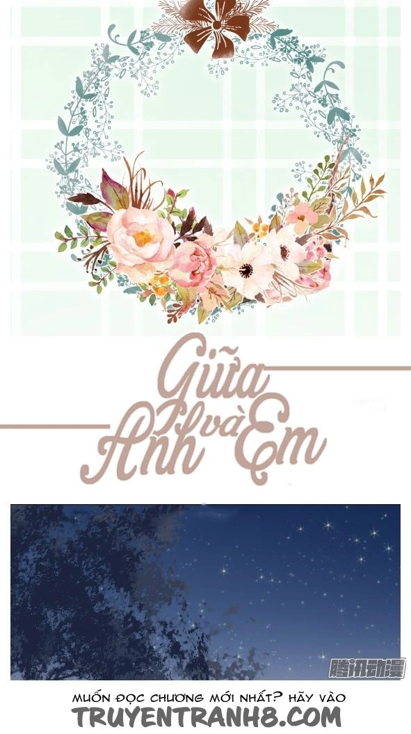 Giữa Anh Và Em Chapter 66 - 3