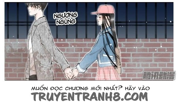 Giữa Anh Và Em Chapter 66 - 5