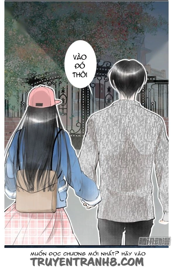 Giữa Anh Và Em Chapter 66 - 7