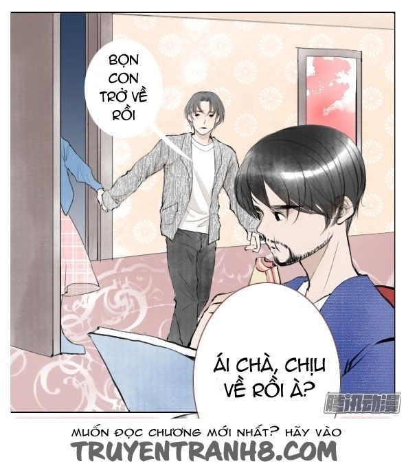 Giữa Anh Và Em Chapter 66 - 10