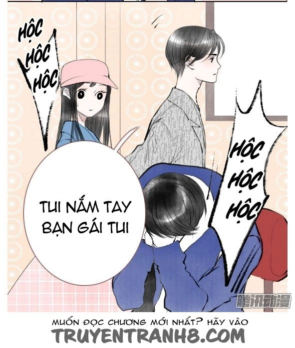 Giữa Anh Và Em Chapter 66 - 17