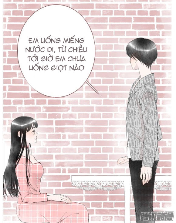 Giữa Anh Và Em Chapter 67 - 6
