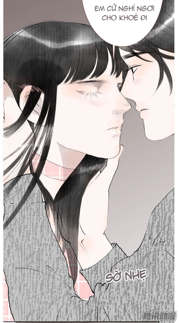 Giữa Anh Và Em Chapter 67 - 17