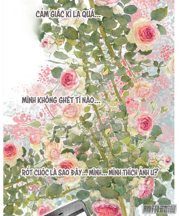 Giữa Anh Và Em Chapter 67 - 23