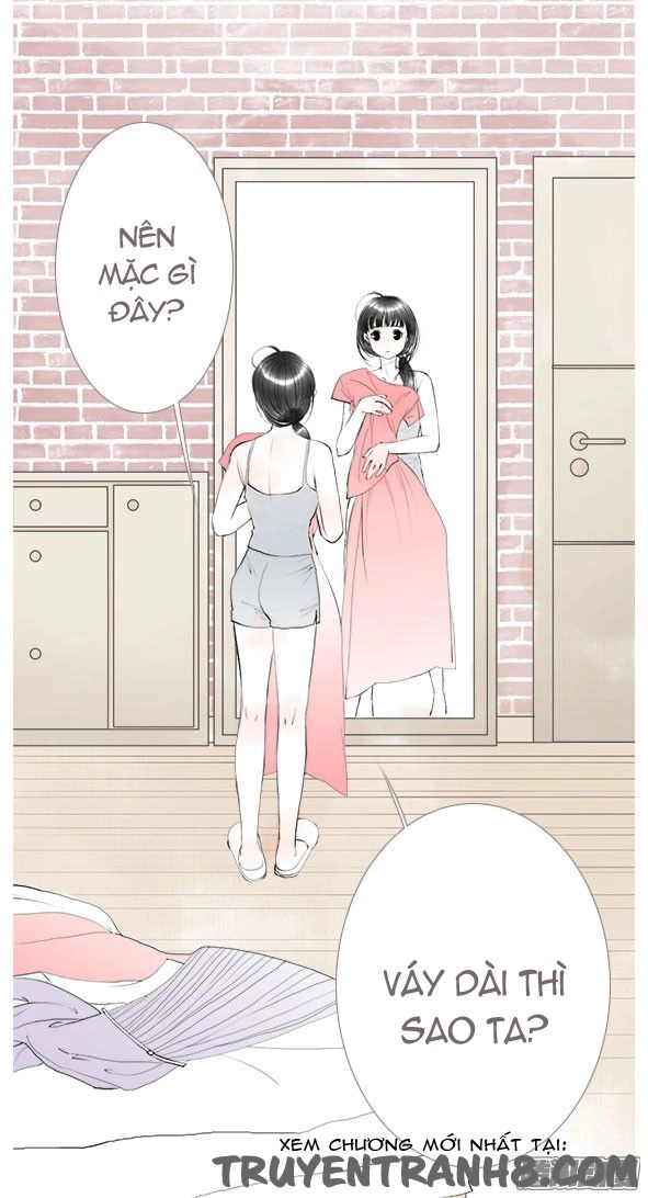 Giữa Anh Và Em Chapter 68 - 6