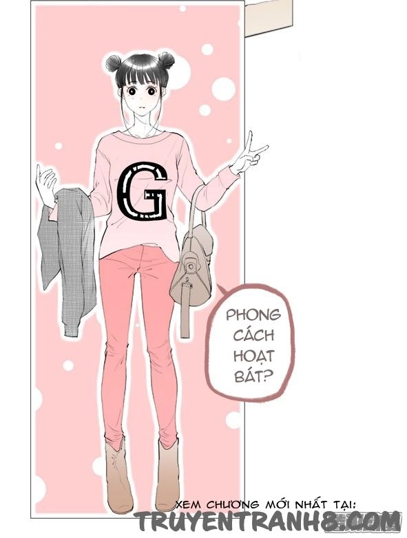 Giữa Anh Và Em Chapter 68 - 7