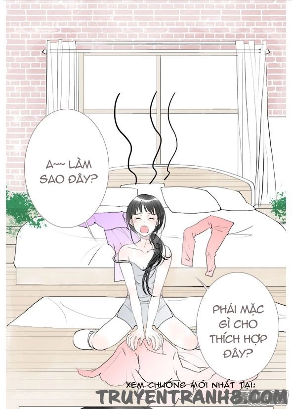 Giữa Anh Và Em Chapter 68 - 10