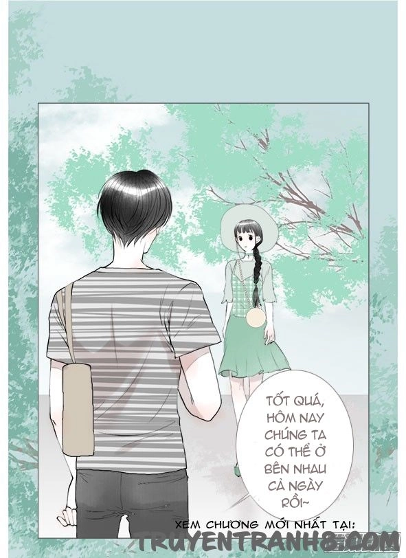 Giữa Anh Và Em Chapter 68 - 21