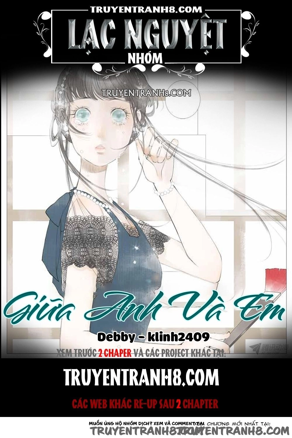 Giữa Anh Và Em Chapter 69 - 3