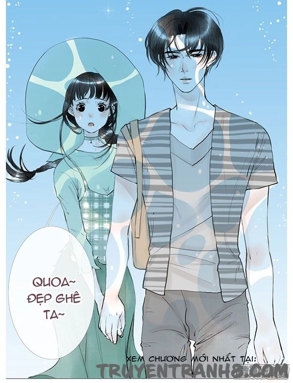 Giữa Anh Và Em Chapter 69 - 8