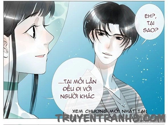 Giữa Anh Và Em Chapter 69 - 15